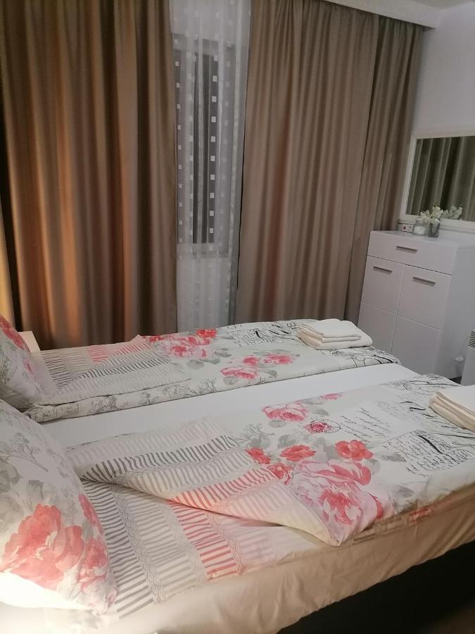 Black Sea Apartment Варна Экстерьер фото