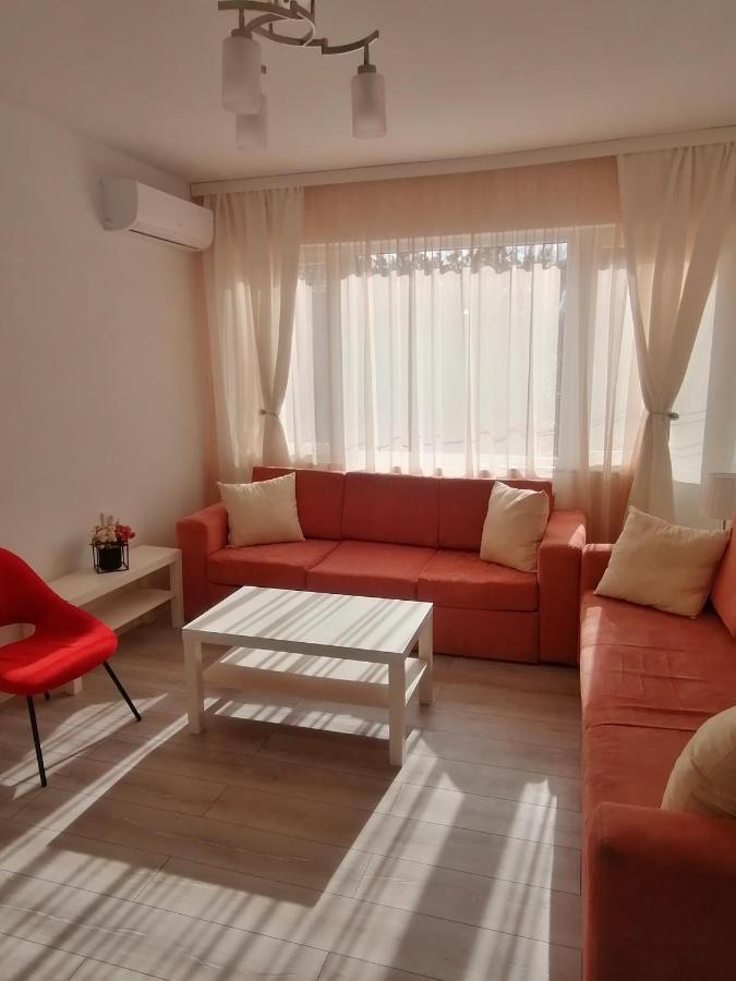 Black Sea Apartment Варна Экстерьер фото