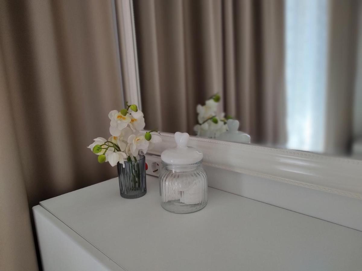 Black Sea Apartment Варна Экстерьер фото