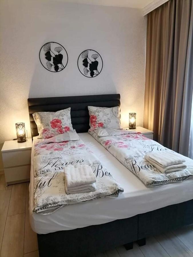 Black Sea Apartment Варна Экстерьер фото