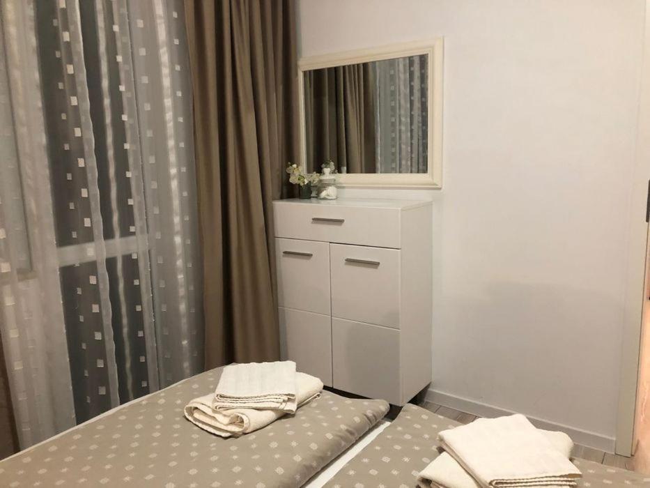 Black Sea Apartment Варна Экстерьер фото